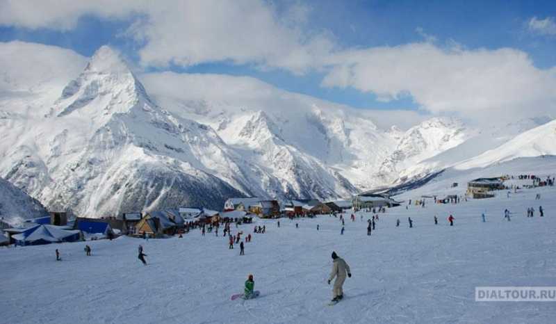 Джуниор-Домбай