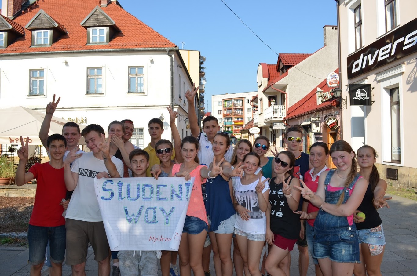 Student Way