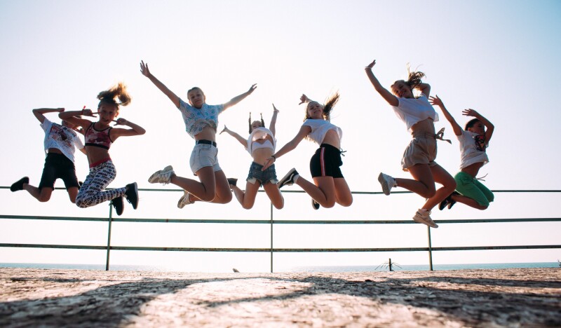 Танцевальный лагерь Alexis Dance Camp