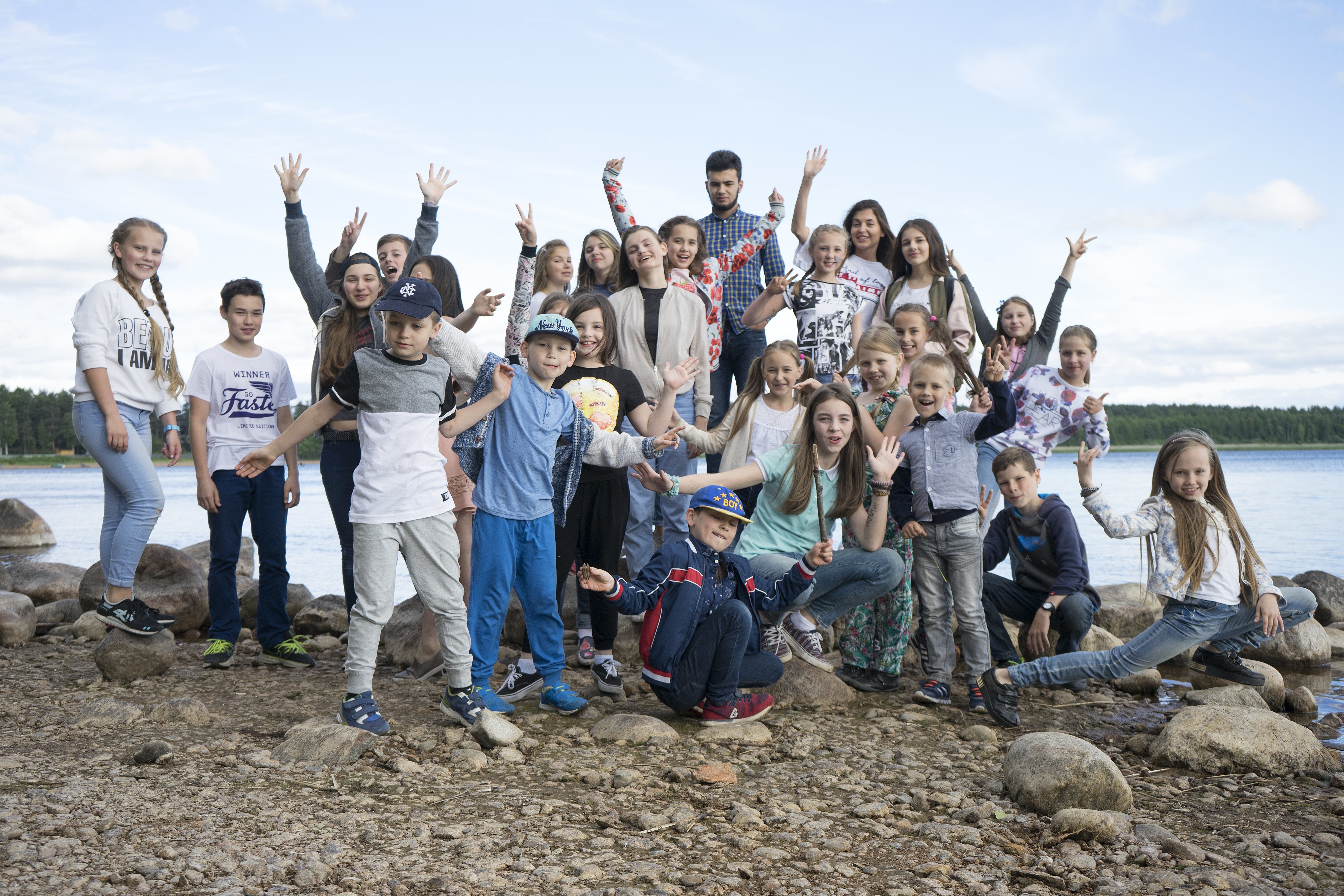 IDanceCamp