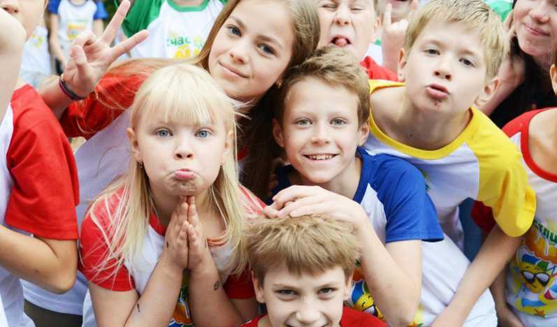 Территория детства