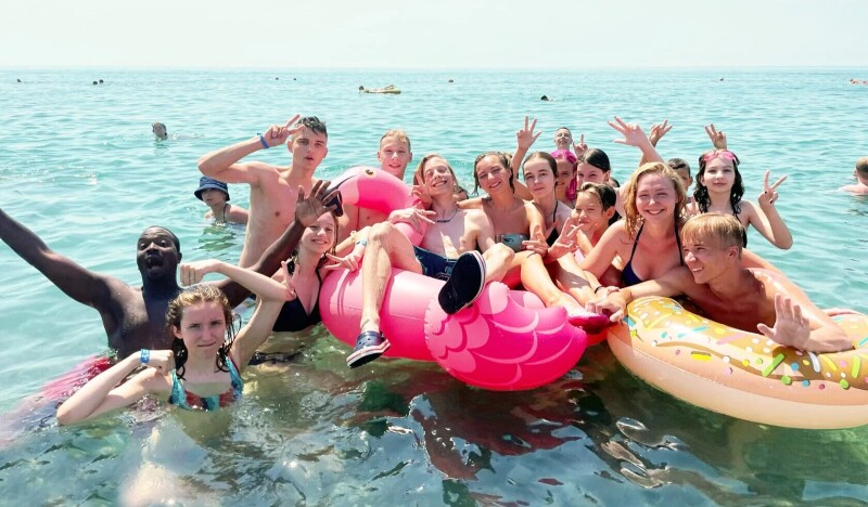 Точка Опоры