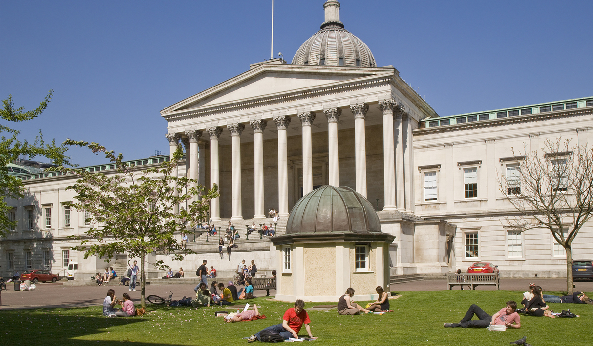 UCL - Университетский Колледж Лондона фото 1