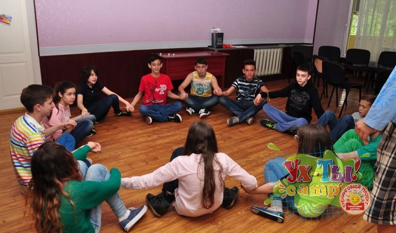 Ух-ты! camp фото 1