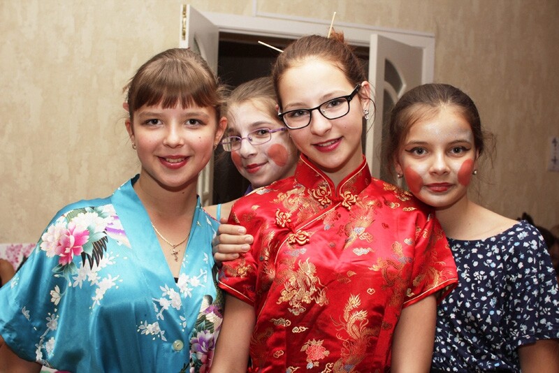 В Джазе только девушки