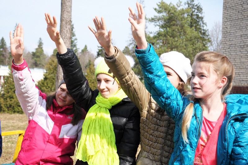 В Джазе только девушки фото 1