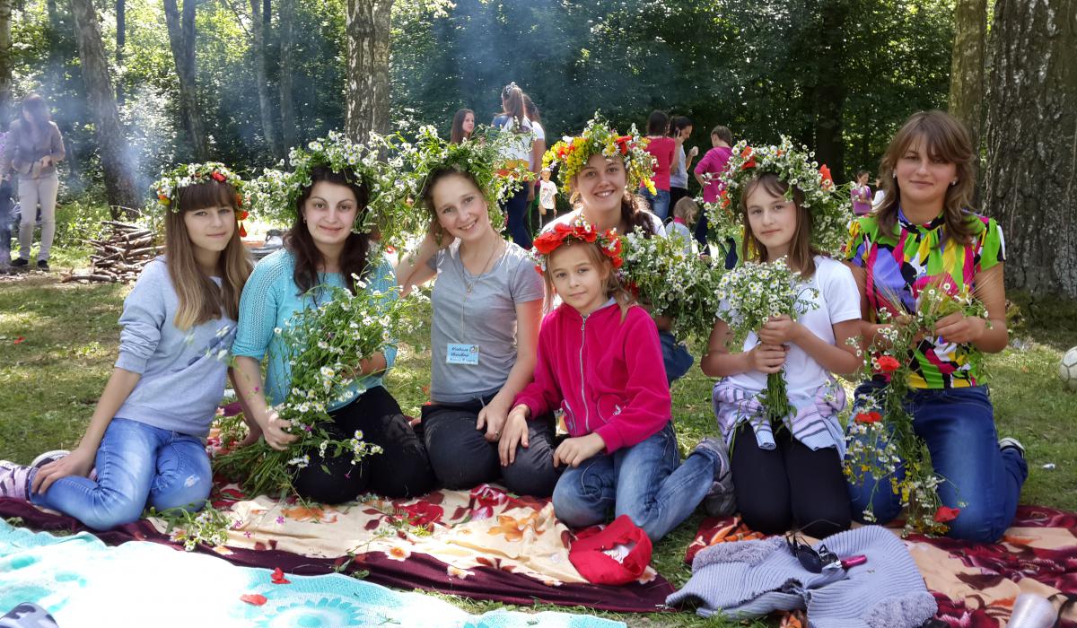 Детский лагерь Веселка (Радивилов, Украина) - цены на путевки, отзывы ...