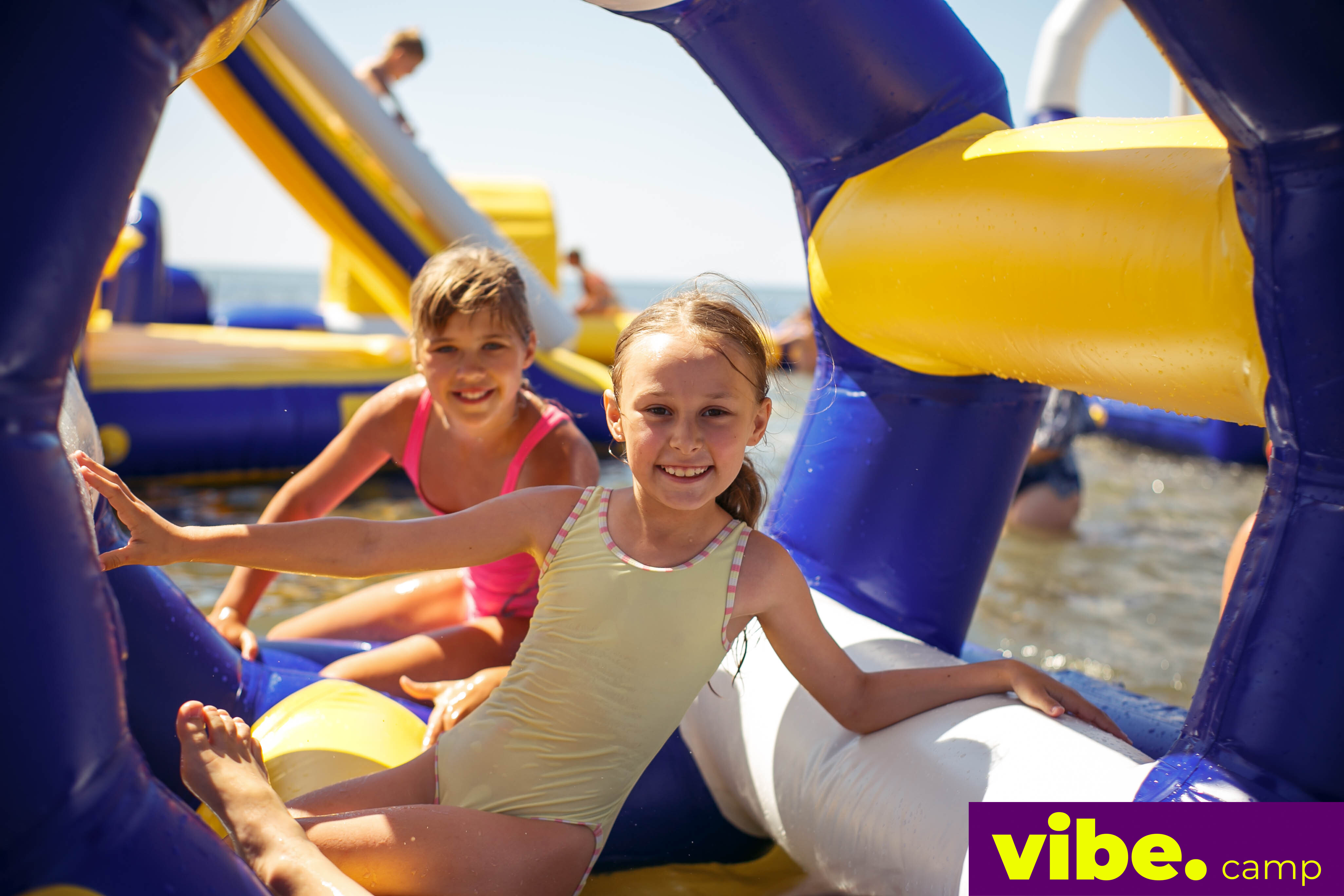 Vibe camp фото 1