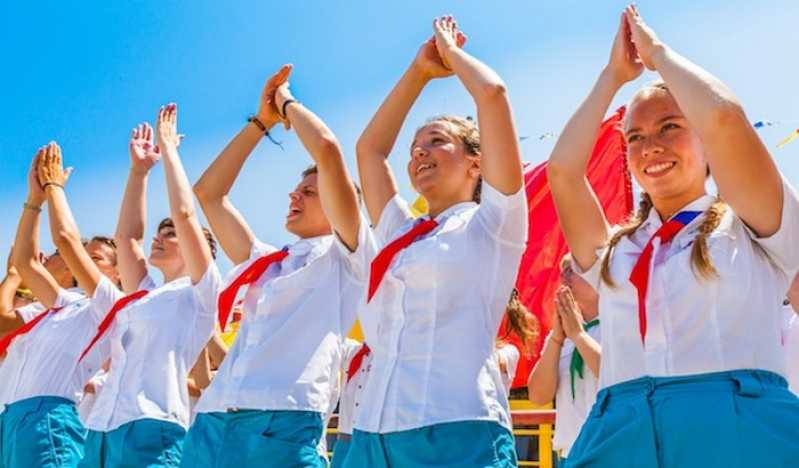 Всероссийский детский центр «Орлёнок»