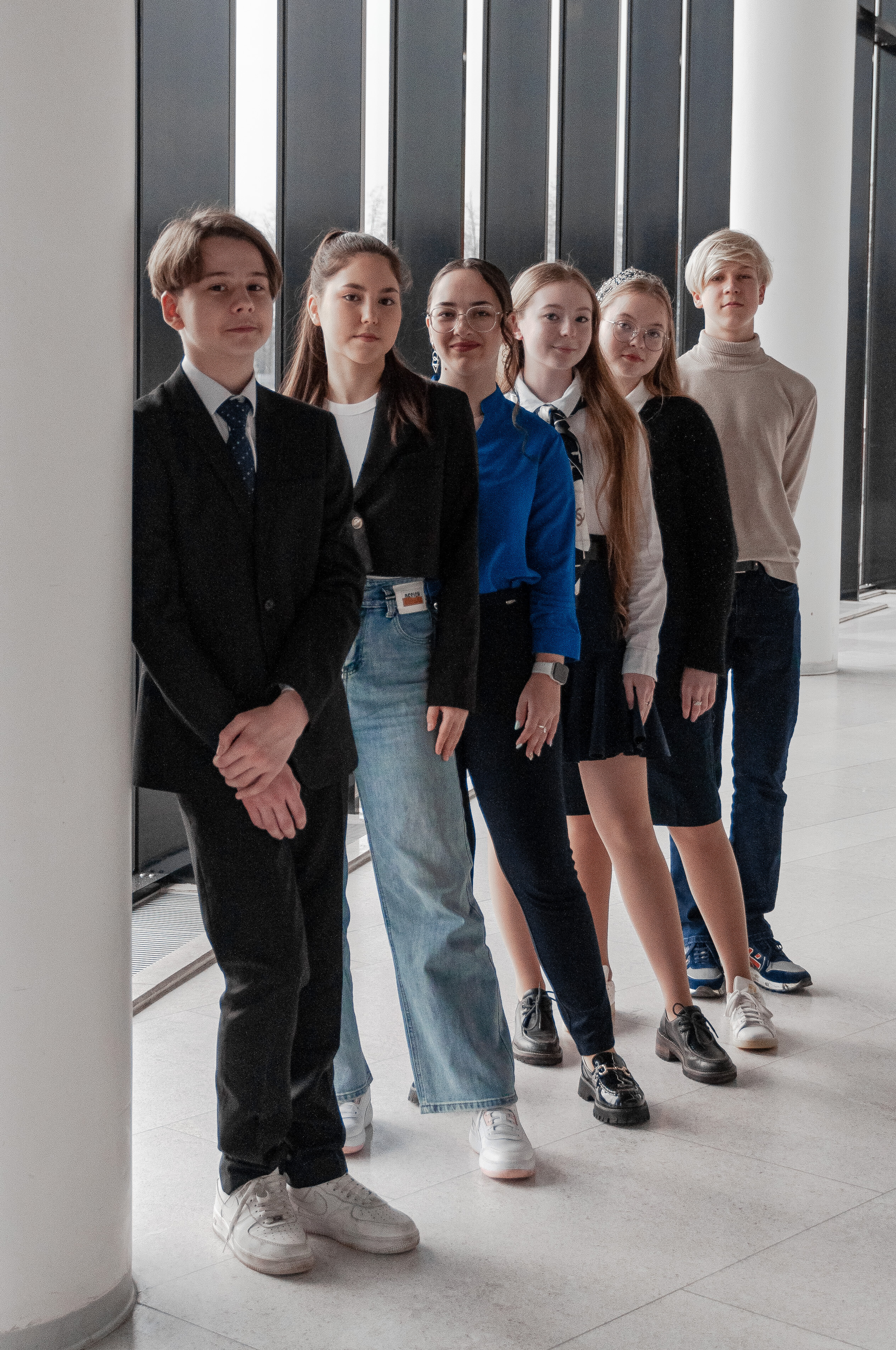 Лагерь в Сколково фото 1