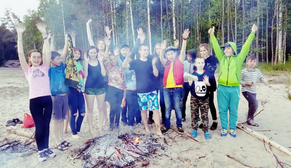 Я-Лидер! В Ленинградской области фото 1