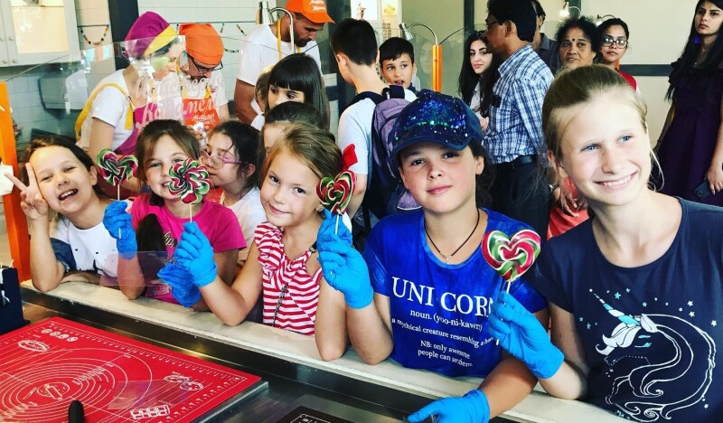 Языковой лагерь Key Factor