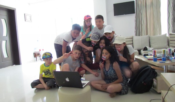 Young Leaders Camp фото 1