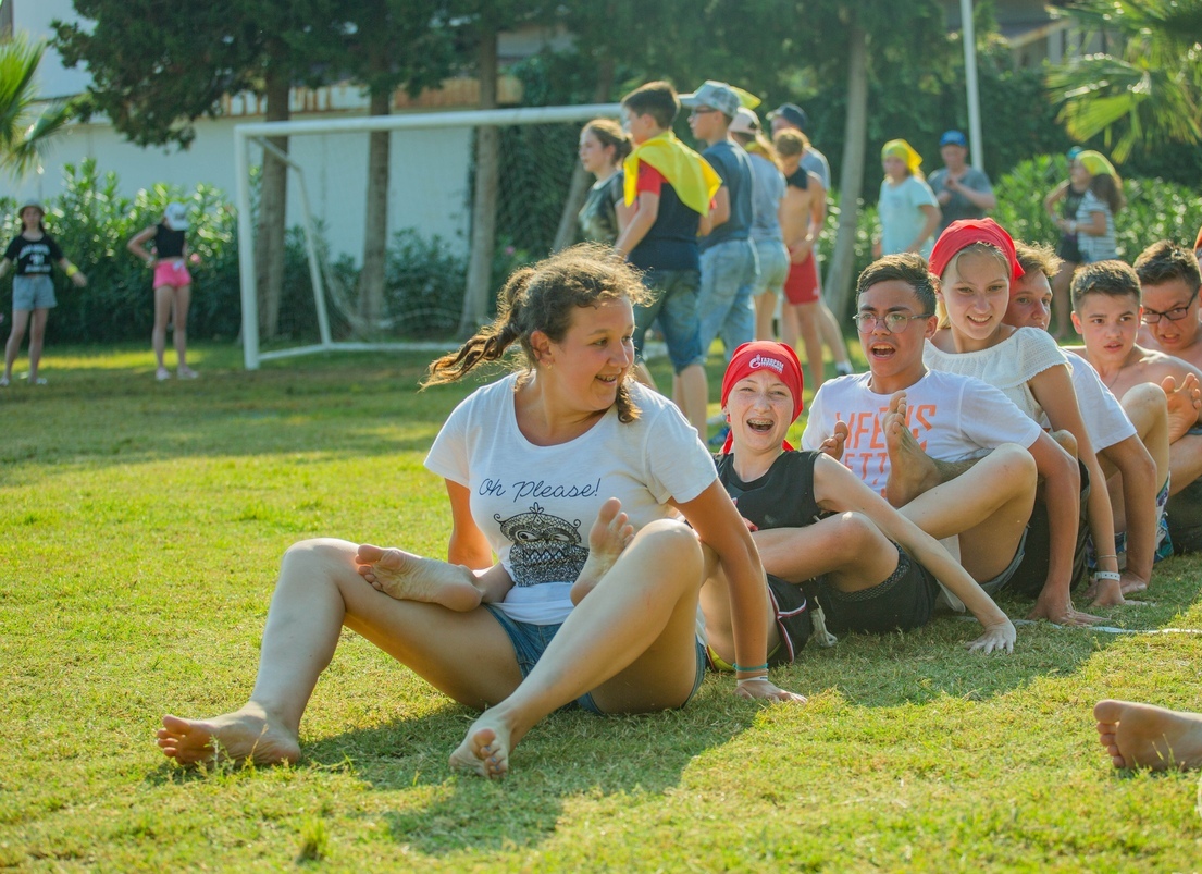 Your Camp