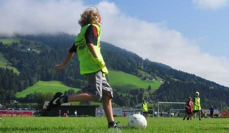 Youth Camp in Altenmarkt