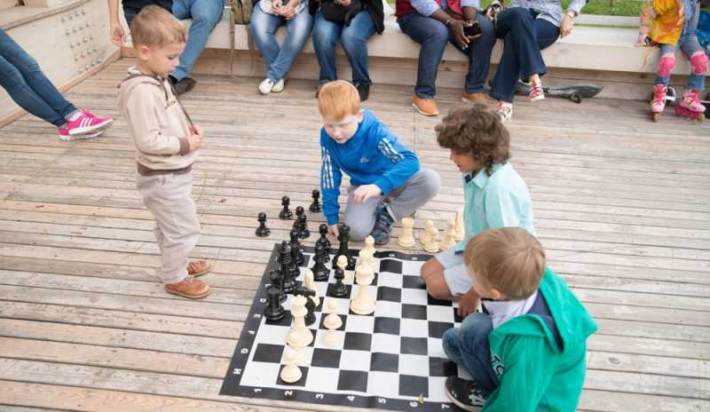 Юный интеллектуал