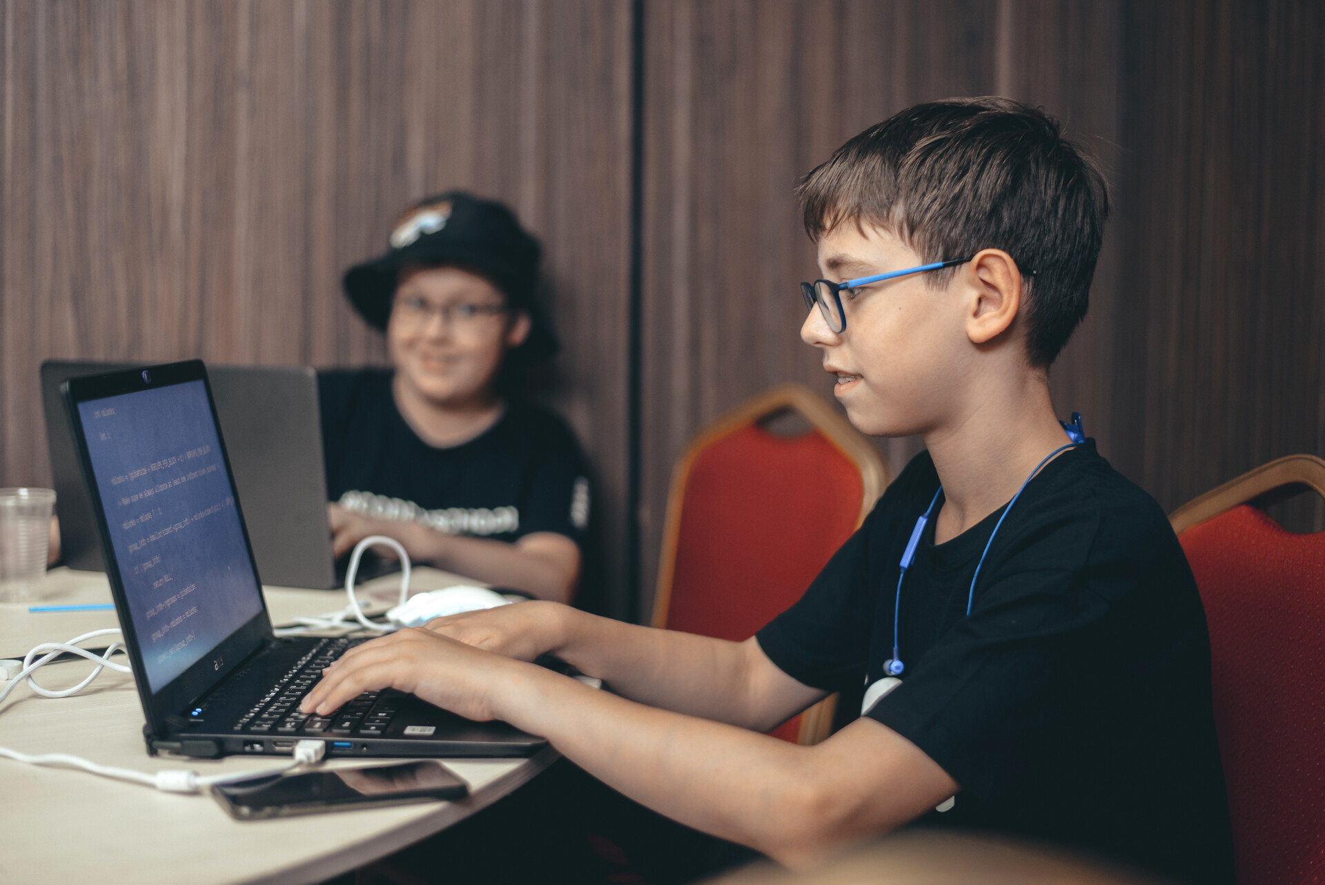 CODDY Summer Camp фото 1