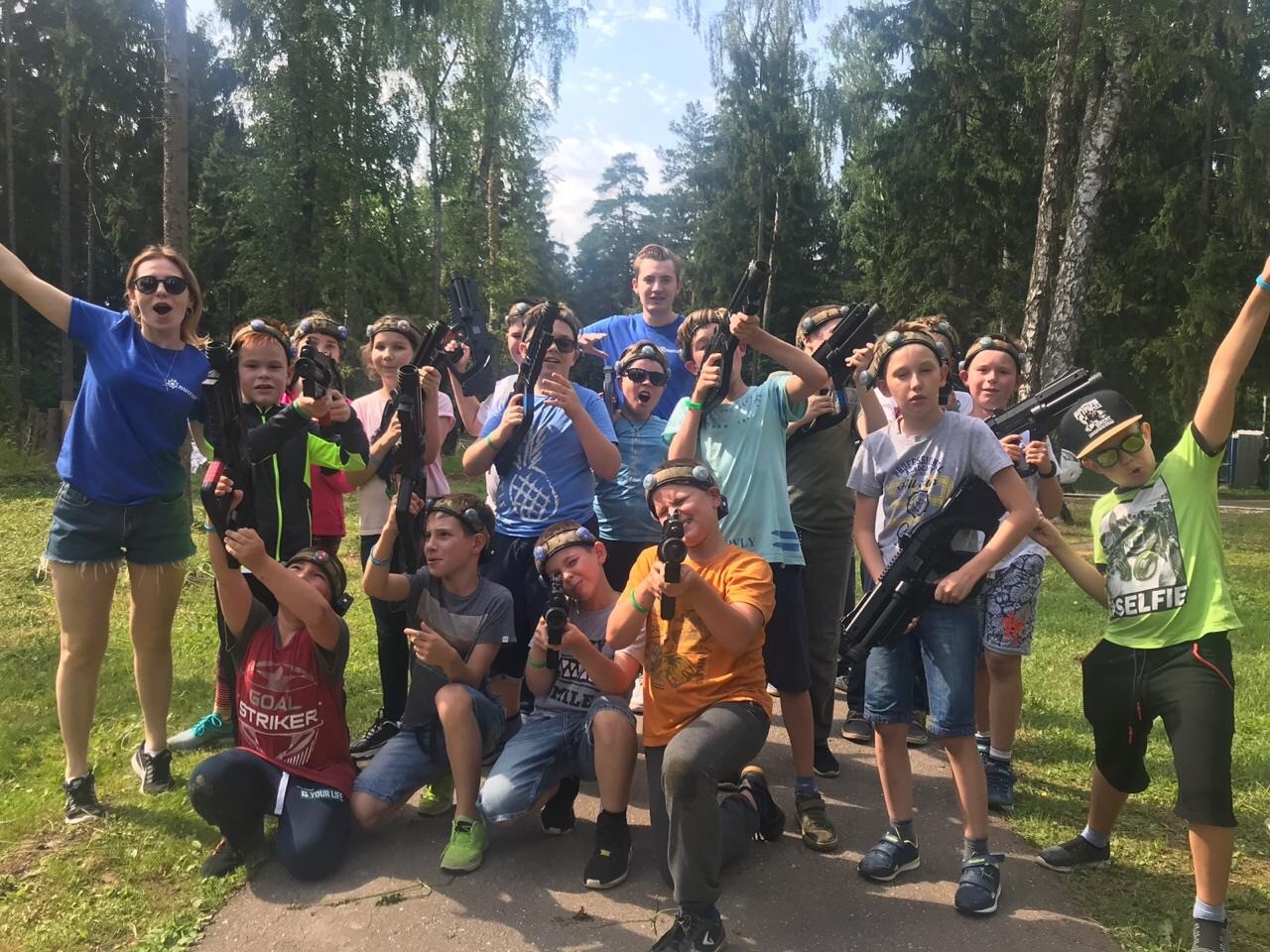 Пиксель фото 1