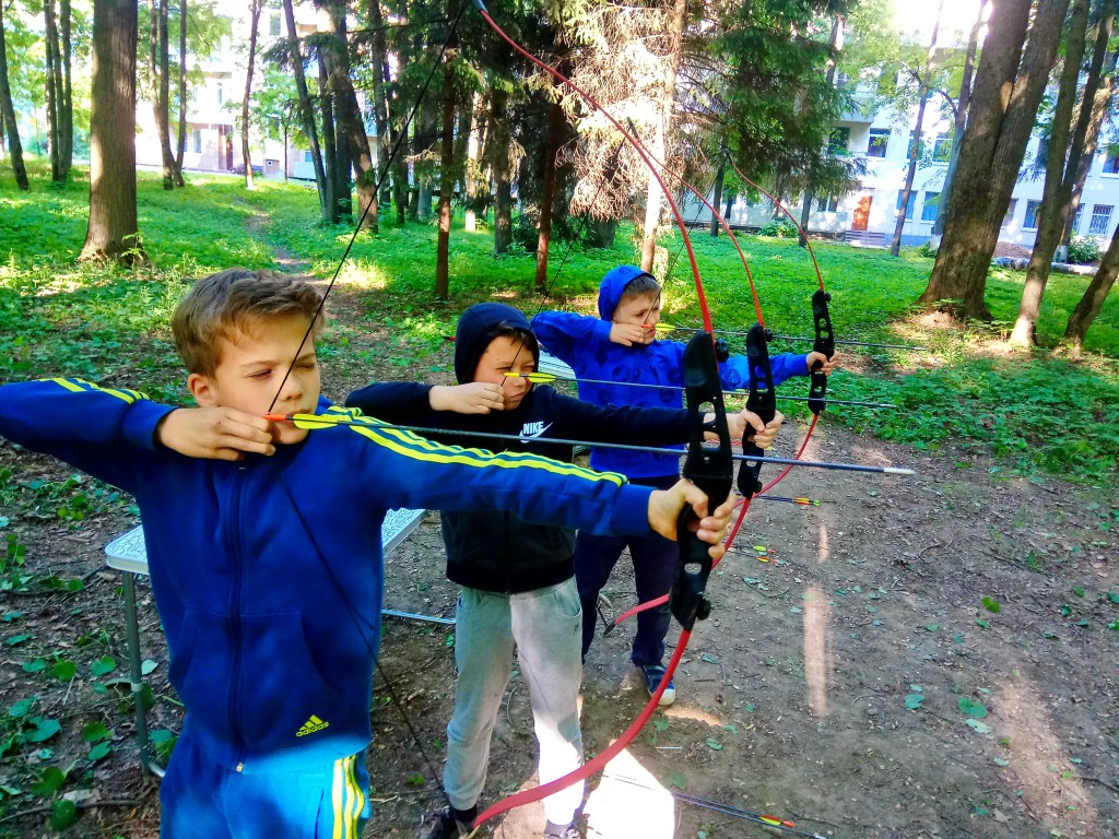 Живая легенда
