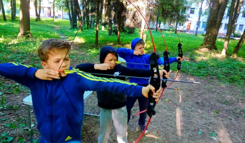 Живая легенда