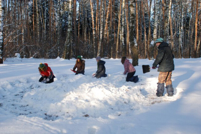 Зимнее Ралли фото 1