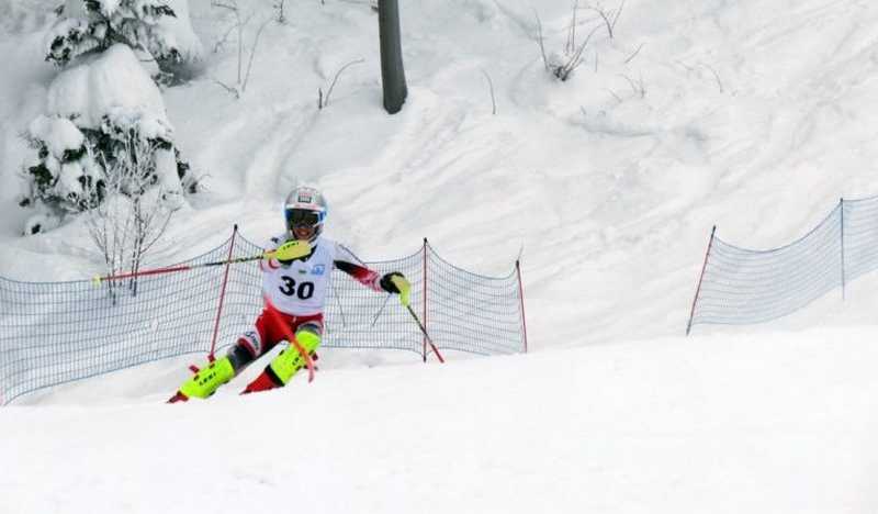 Зимний горнолыжный лагерь для детей в Словакии