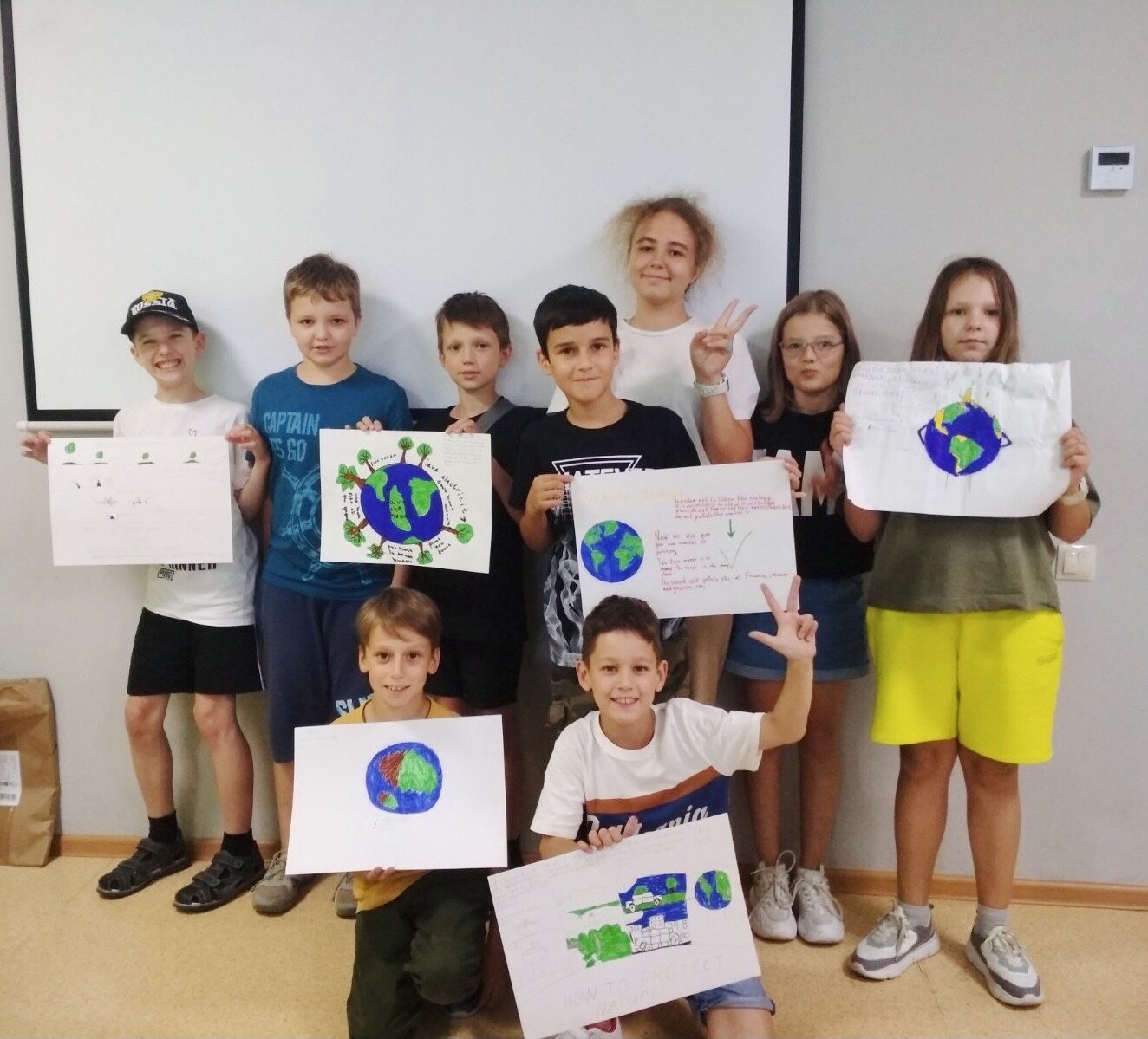 Зимняя Языковая Академия фото 1