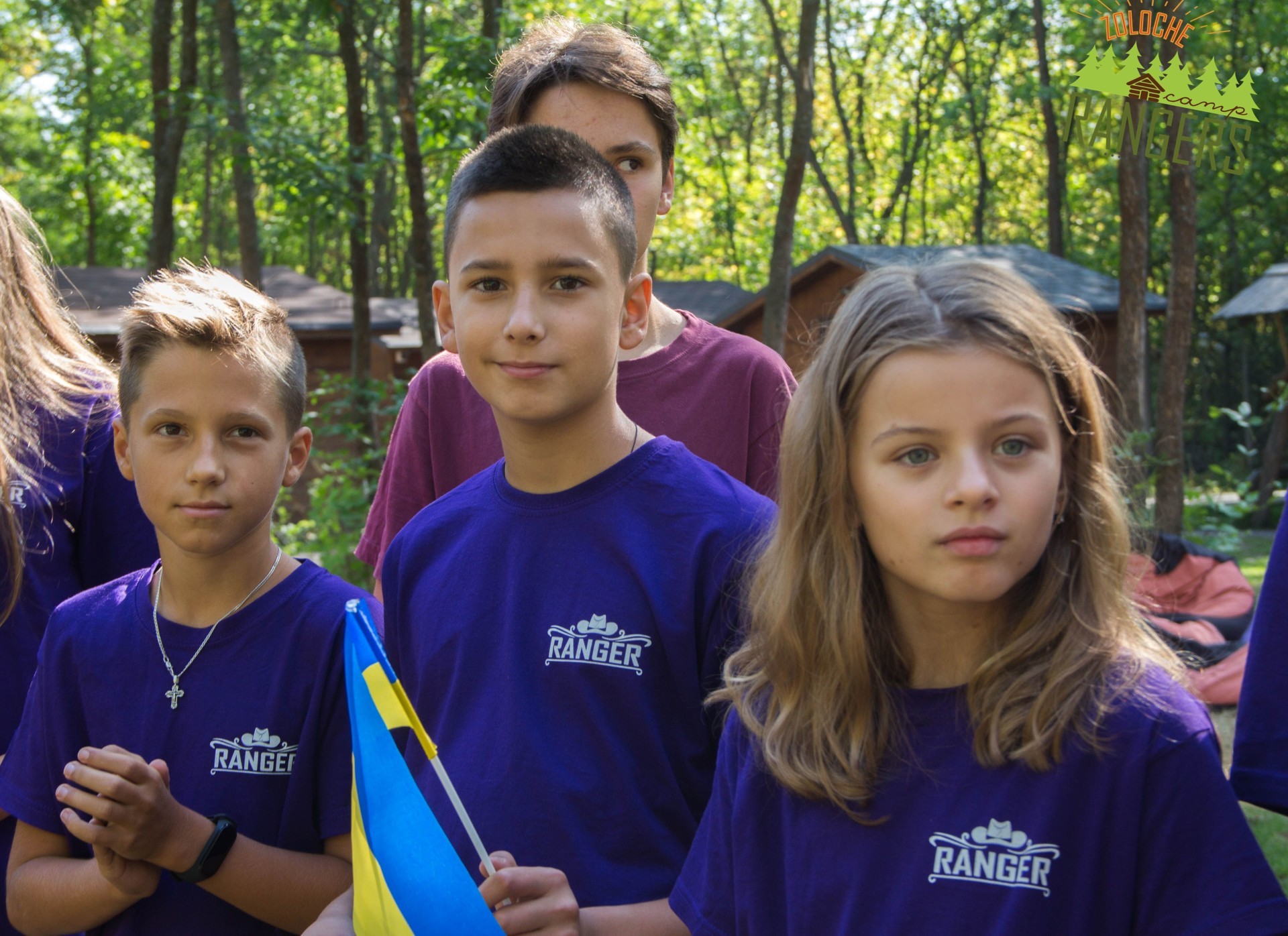Rangers Camp Zoloche