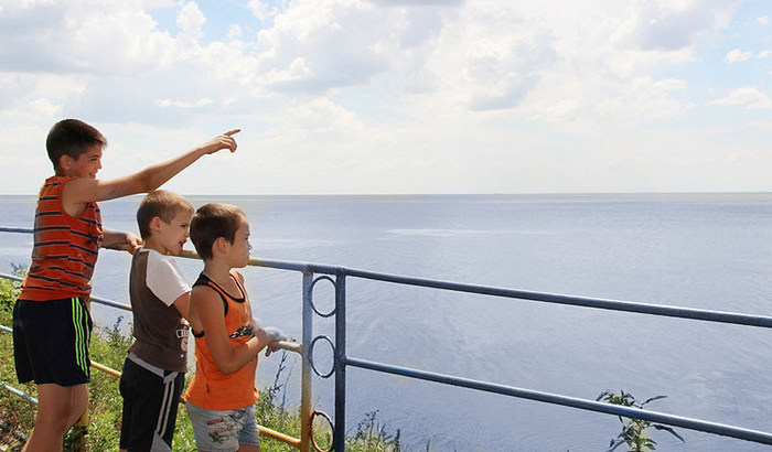 Золотая коса фото 1