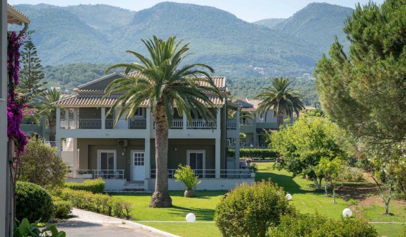 Acharavi Beach Hotel