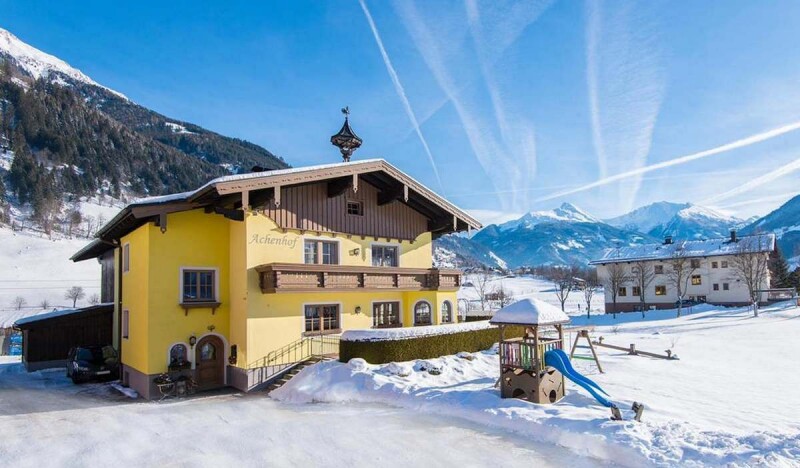 Appartement Achenhof