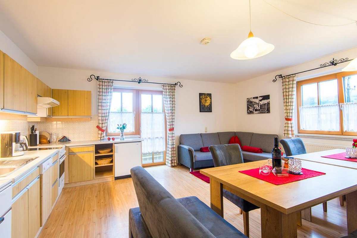 Appartement Achenhof фото 1