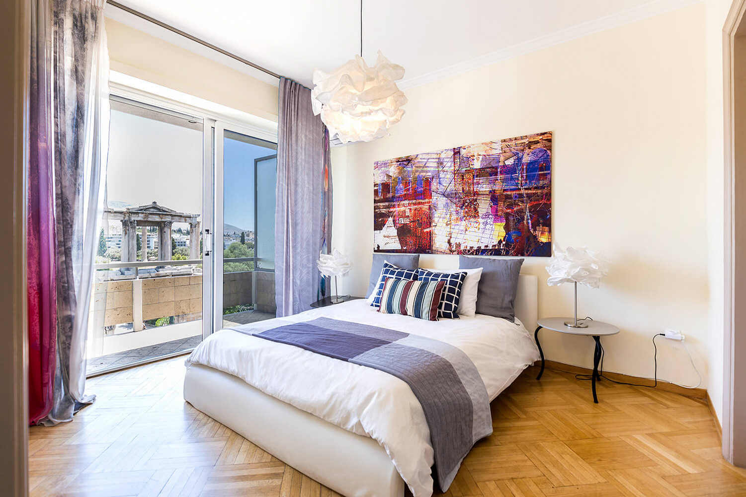 Acropolis Luxury Suite