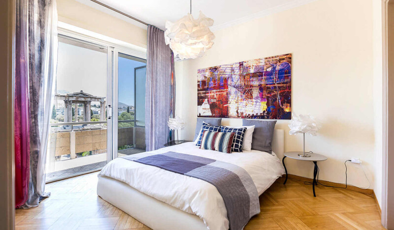 Acropolis Luxury Suite