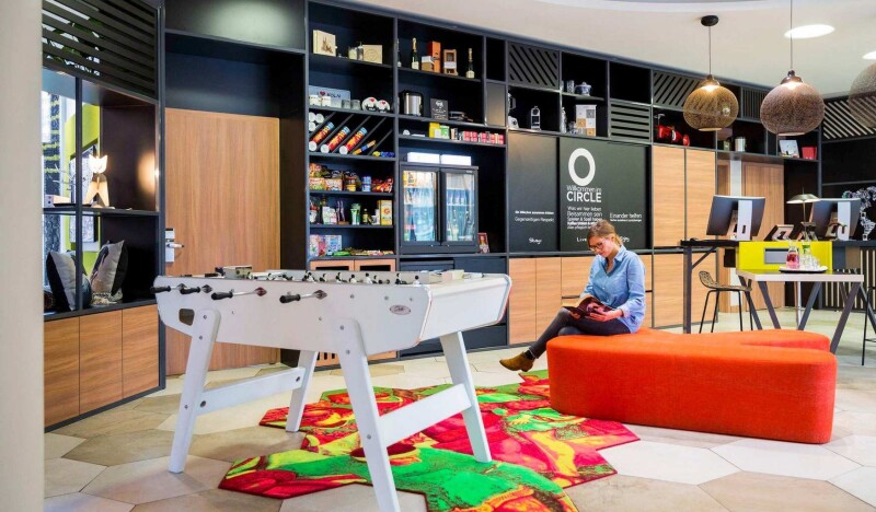 Aparthotel Adagio Köln City