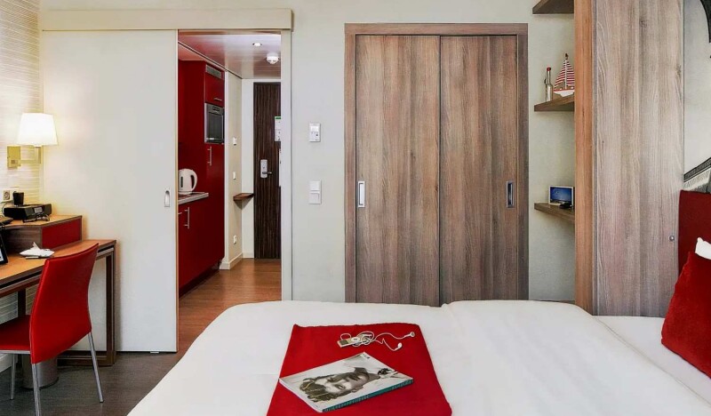 Aparthotel Adagio Muenchen City