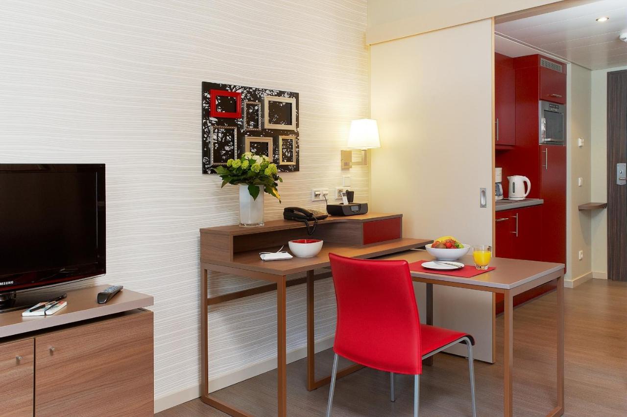 Aparthotel Adagio Muenchen City фото 1