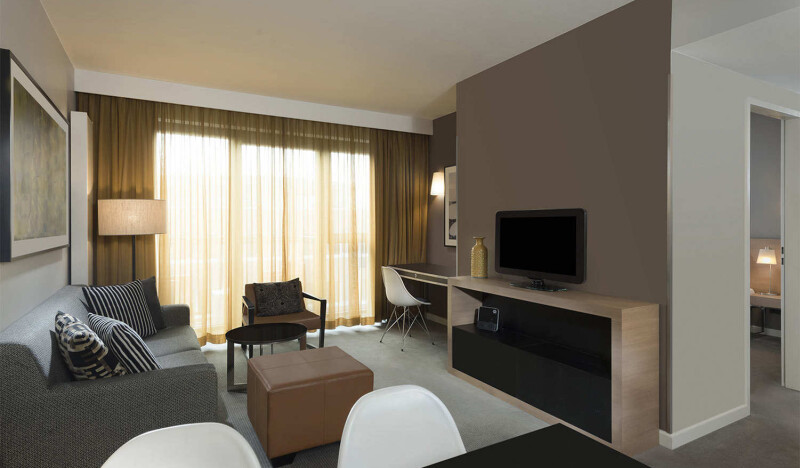 Adina Apartment Hotel Hamburg Michel
