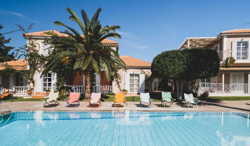 Aeolos Boutique Resort