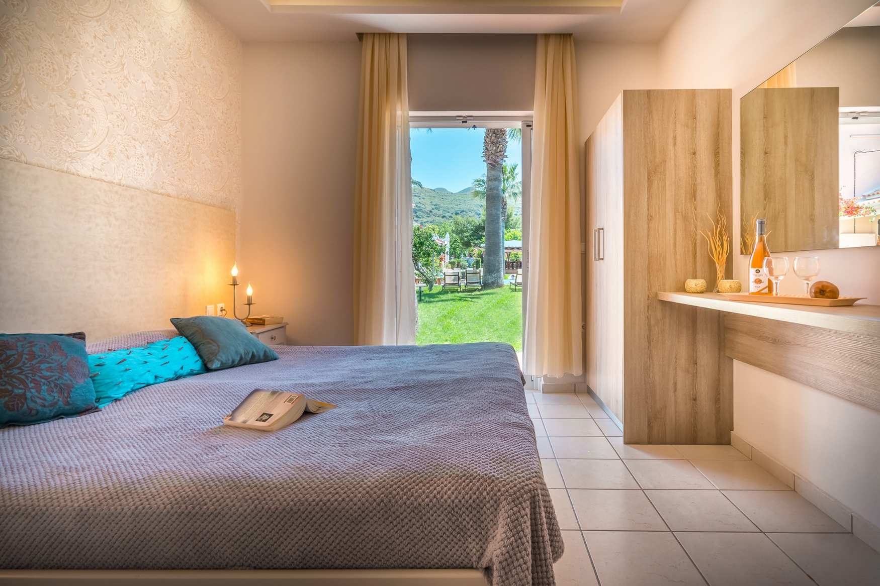 Aeolos Boutique Resort фото 1