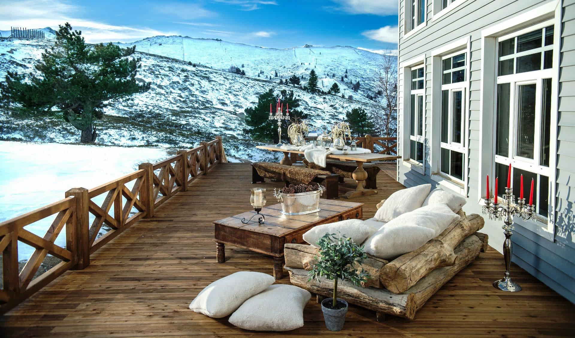 Agaoglu My Mountain