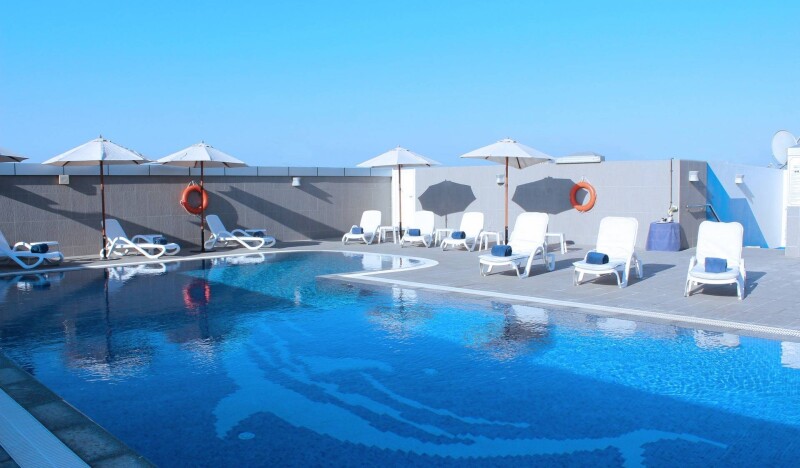 Al Diar Sawa Hotel Apartments