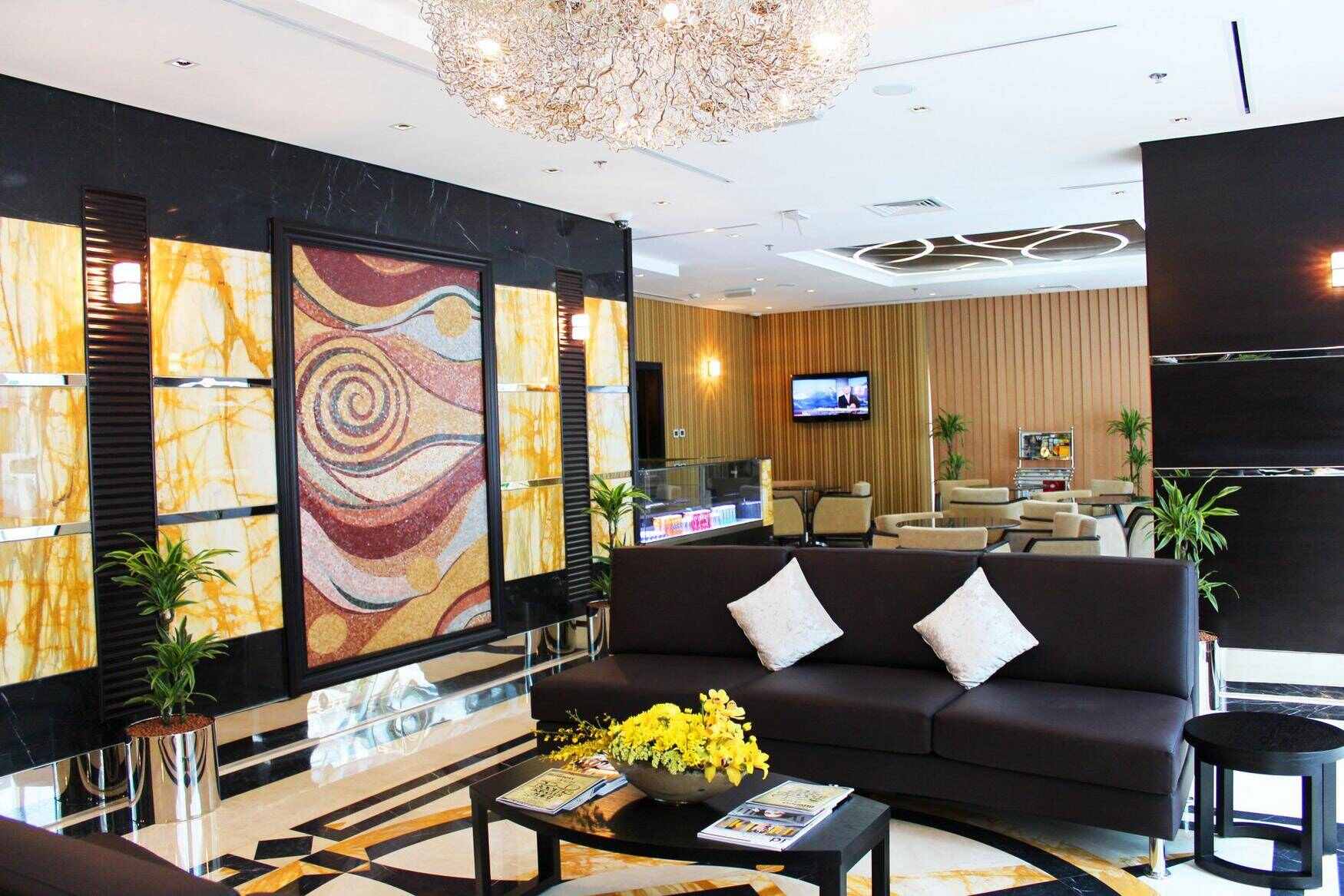 Al Diar Sawa Hotel Apartments фото 1