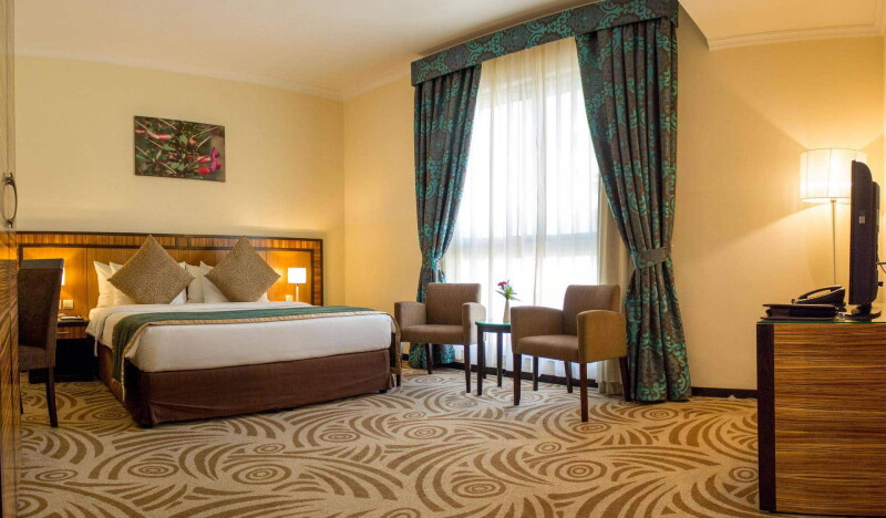 Al Majaz Premiere Hotel Apartments