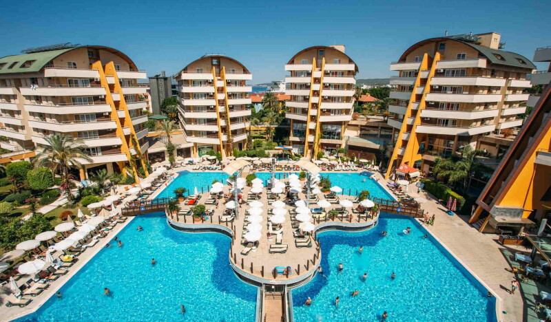 Alaiye Resort & Spa Hotel