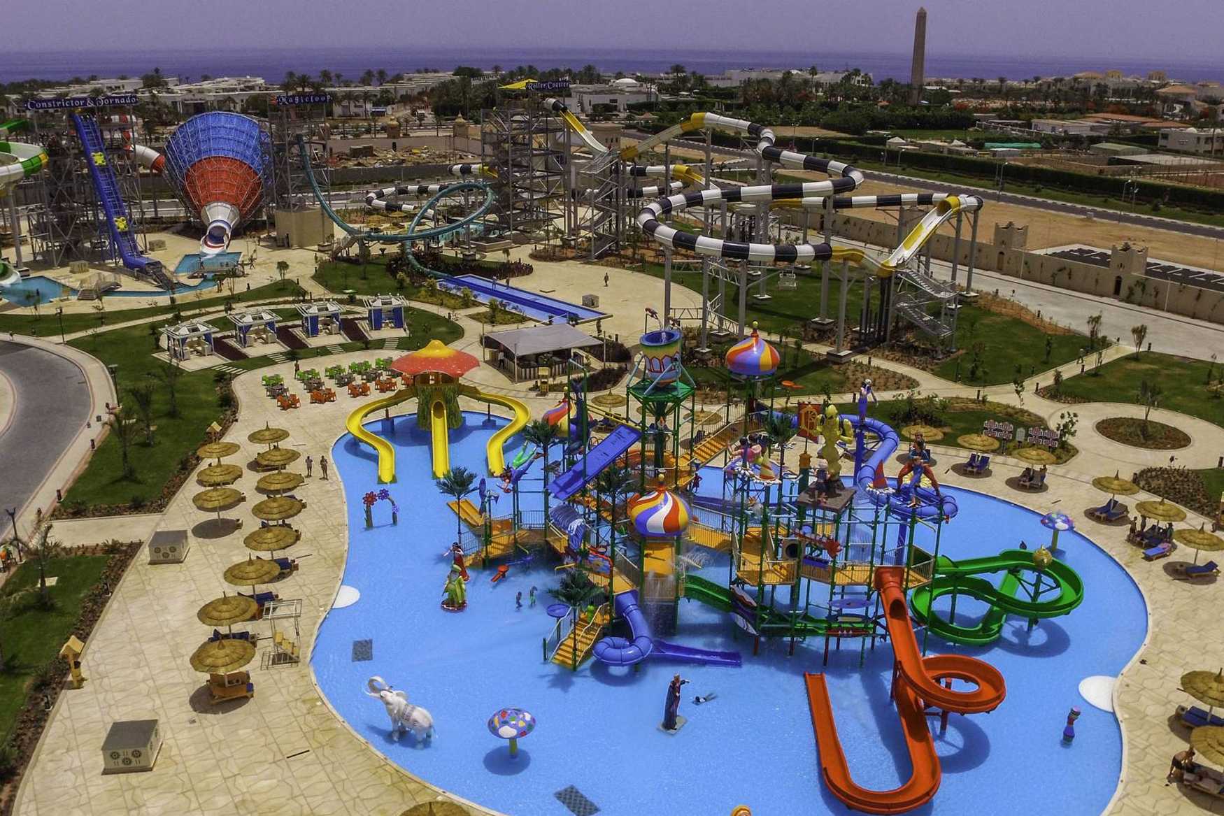 Albatros Aqua Park Sharm El Sheikh - By Pickalbatros 