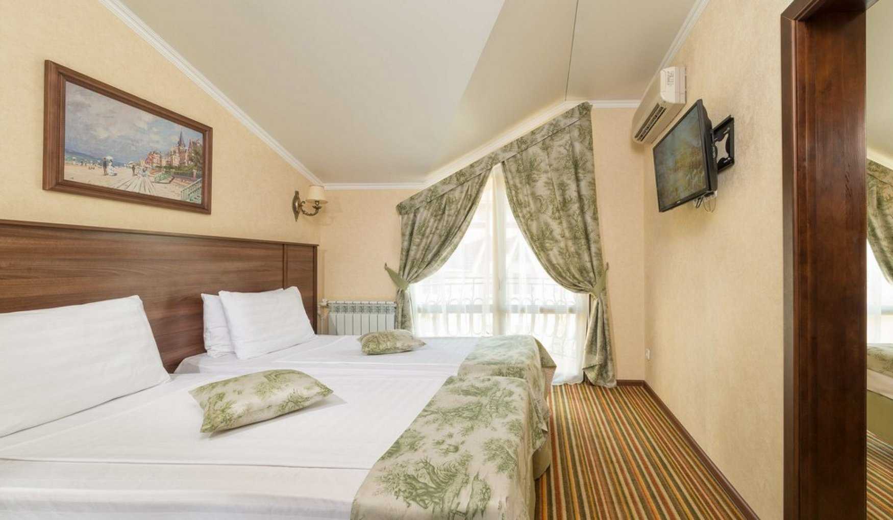 Alean Family Resort & SPA Doville