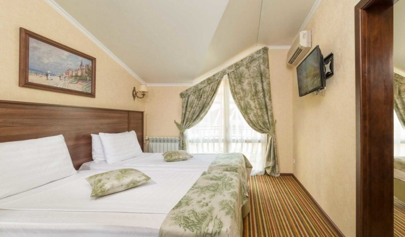 Alean Family Resort & SPA Doville