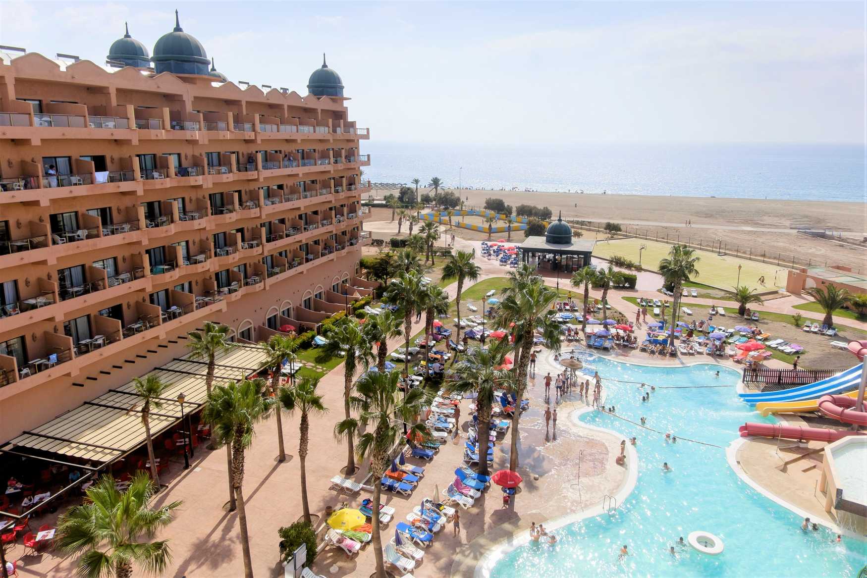 Hotel Colonial Mar