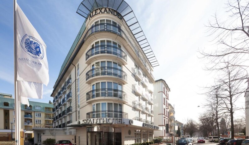 Alexander am Zoo Hotel